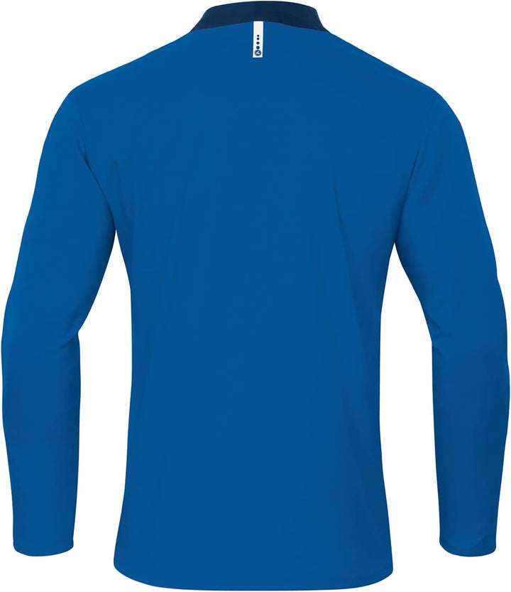 JAKO Champ 2.0 Präsentationsjacke Unisex 44 blaublauweiss, 44 blaublauweiss