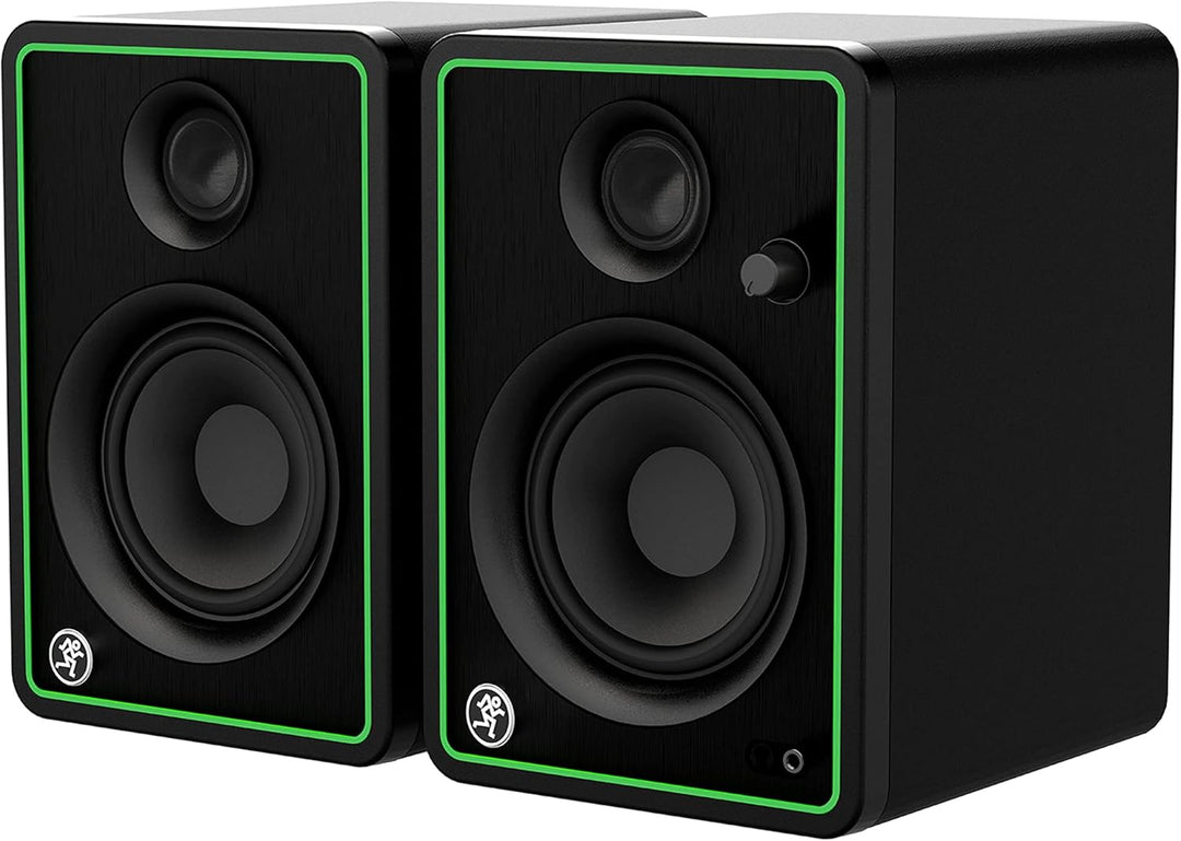 Mackie Aktive 50W 4" Bluetooth Aktiv-Überwachungslautsprecher (Paar) 4 Inch Bluetooth New Version, 4