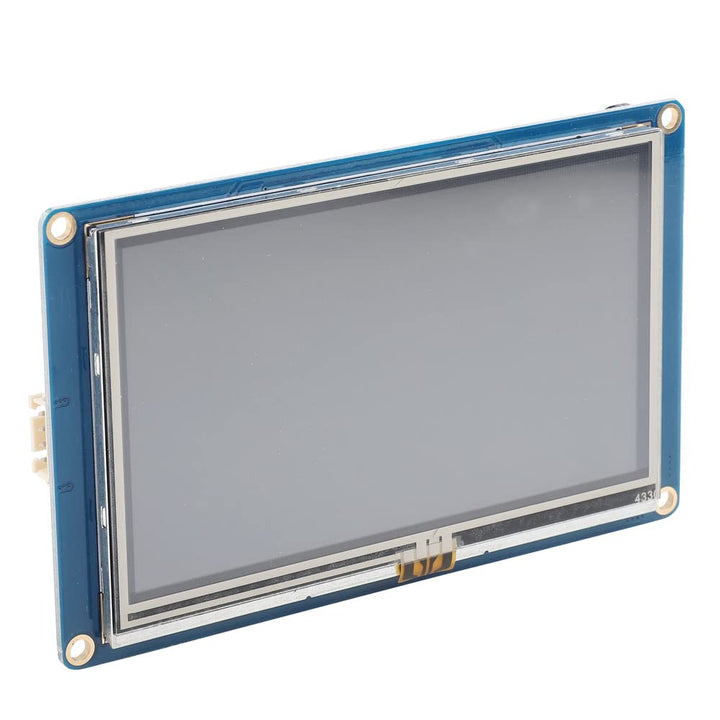 Aihasd English Nextion 4.3'' HMI TFT Touch Panel LCD Display Module Resistive Touch Screen Panel for