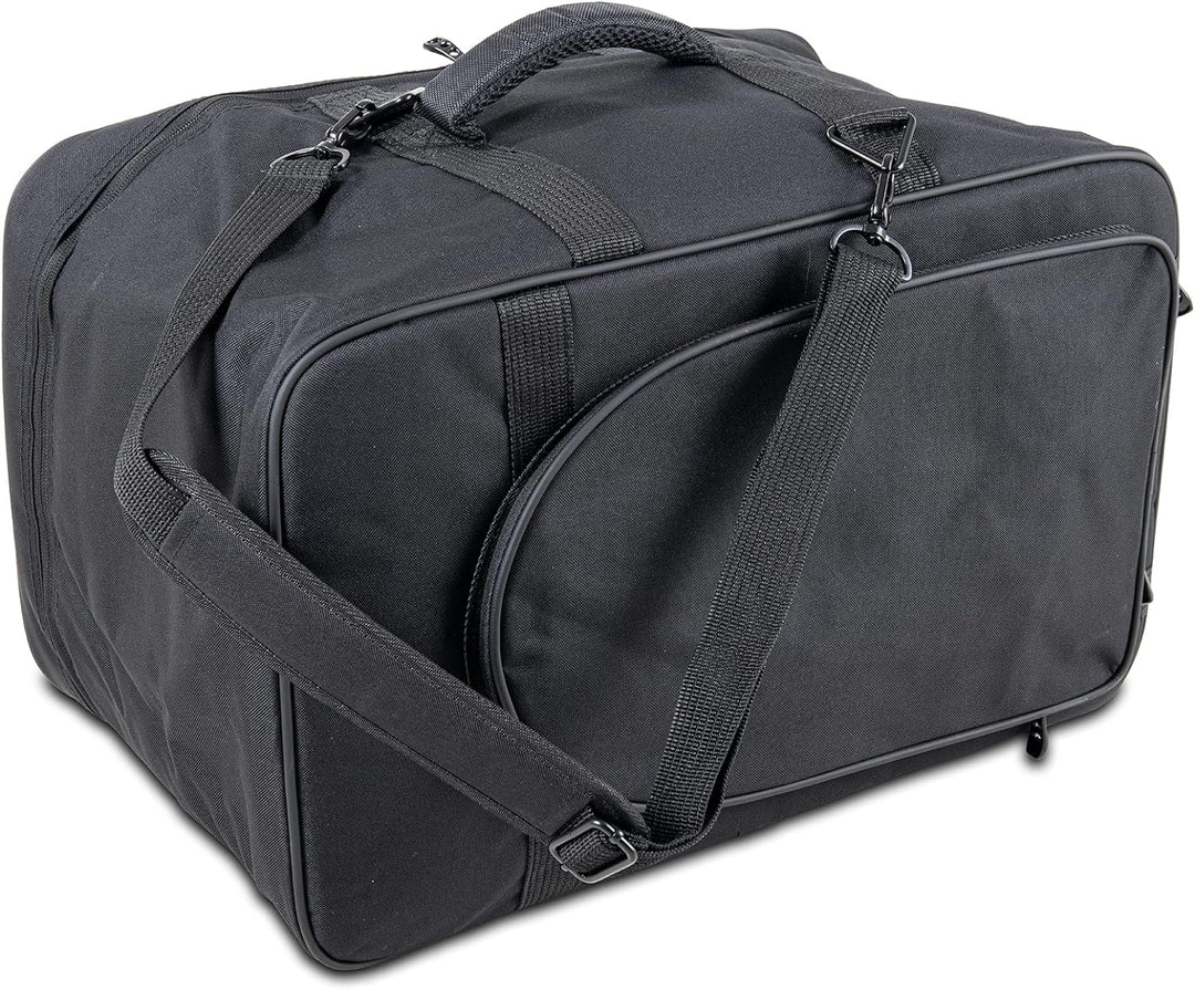 GEWA Premium Cajon Bag with Rucksack Straps Cajon mit Rucksackgurten, Cajon mit Rucksackgurten