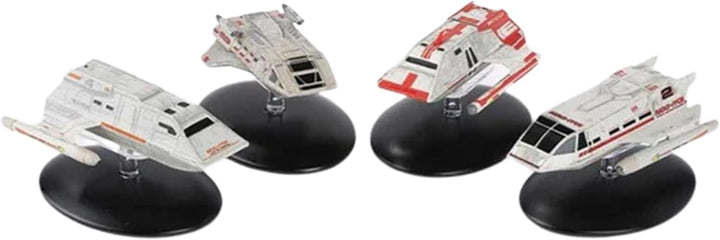Star Trek Starships Collection Exclusive Shuttlecraft Set 4
