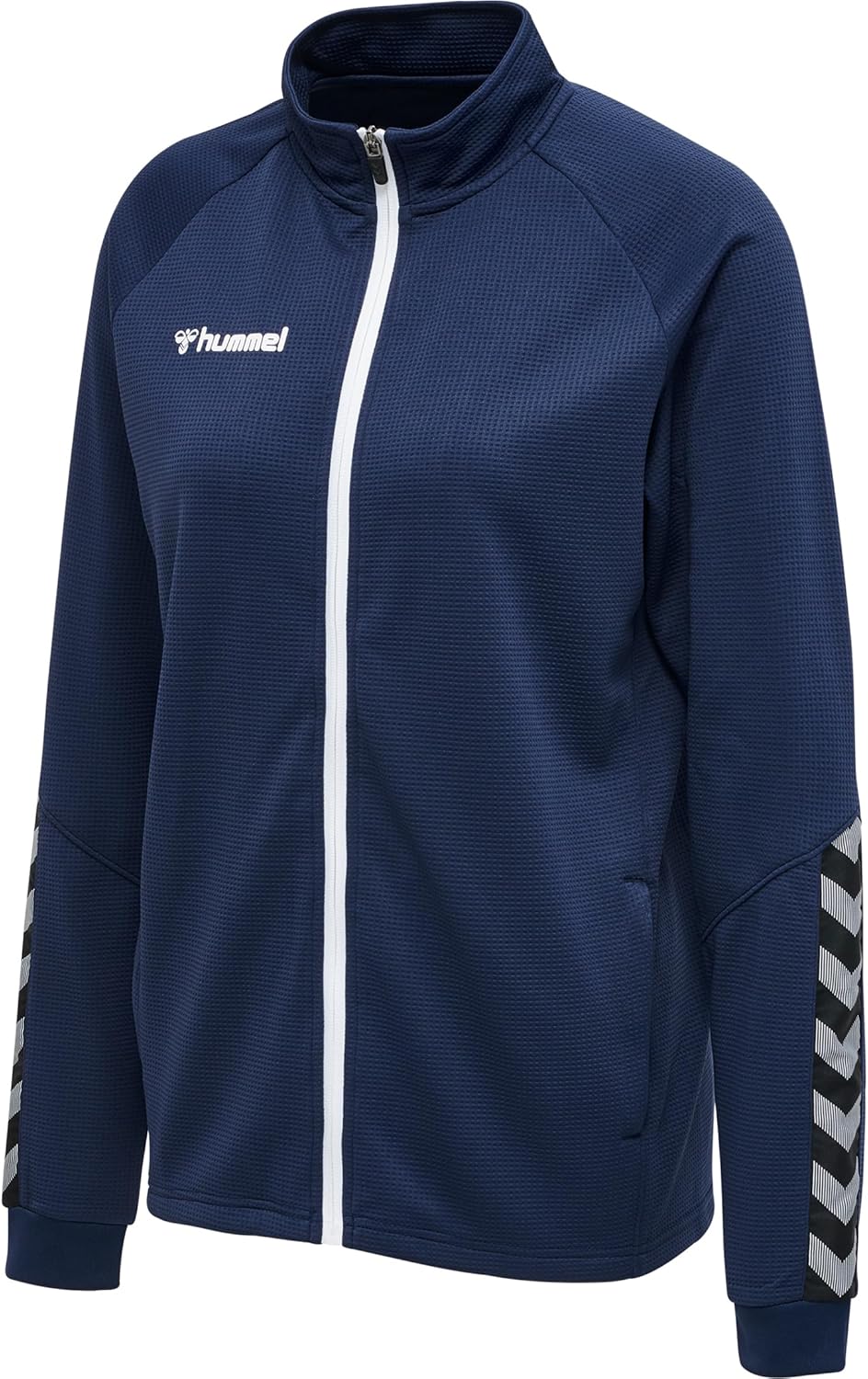 hummel AUTHENTIC Sportjacke Damen - Trainingsjacke & Laufjacke - Dünne Jacke für Sport, Fitness und