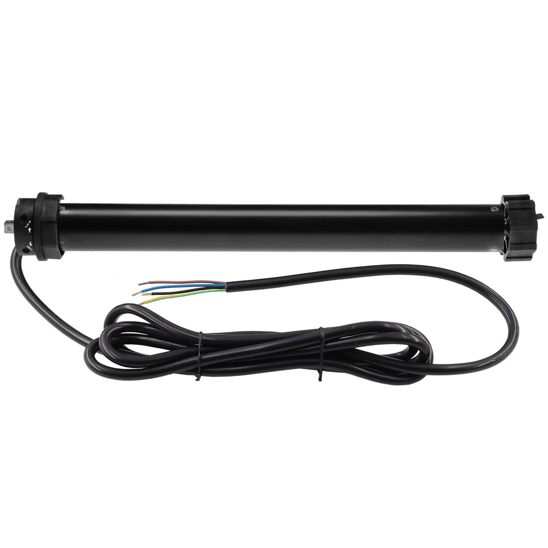 NOBILY *** Elektromechanischer Maxi-Rolladenmotor P5 20/15-60 mit mechanischen Endabschaltern (Zugkr