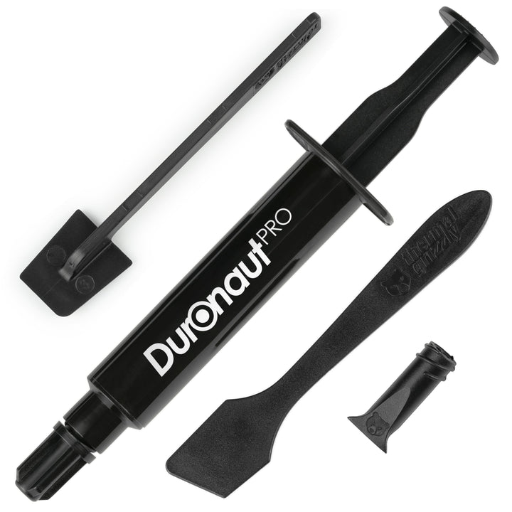 Thermal Grizzly Duronaut Pro - 6g Wärmeleitpaste - überragende Langzeitstabilität und Wärmeleitfähig