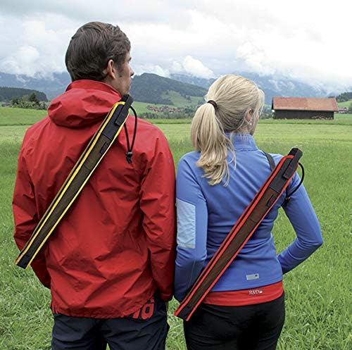 EuroSCHIRM Swing der Sonnen-, Wander-, Regen- & Trekkingschirm 0