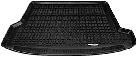 AZUGA Gummi Kofferraumwanne Premium Antirutsch passend für VW Passat Variant (Kombi) B5 3B/3BG ab 19