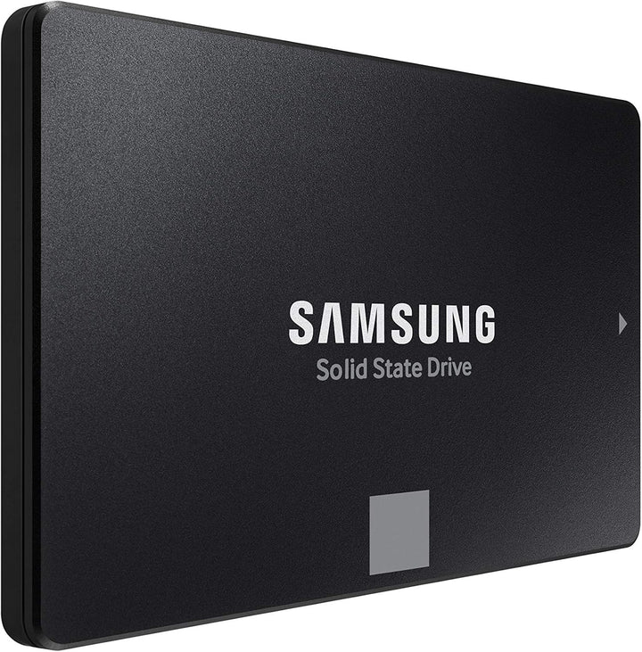 Samsung 870 EVO SATA III 2,5 Zoll SSD, 1 TB, 560 MB/s Lesen, 530 MB/s Schreiben, Interne SSD, Festpl