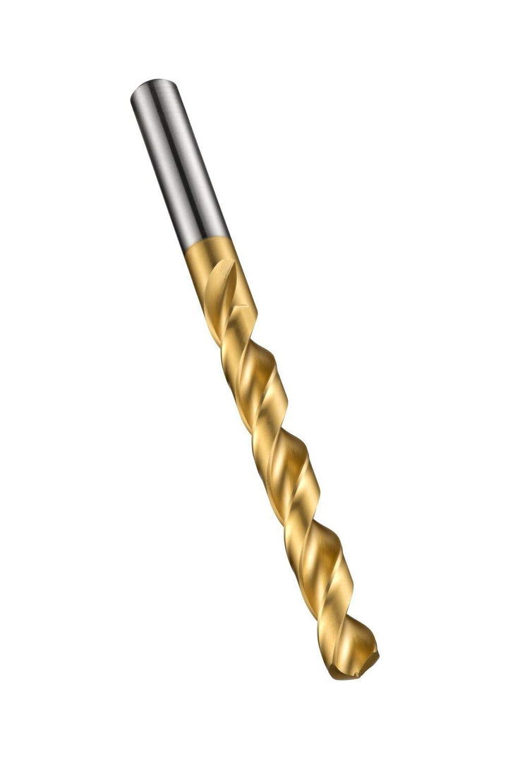 HSS TiN Metallbohrer 9,5 mm 1-10 Stück 10 Stück, 10 Stück