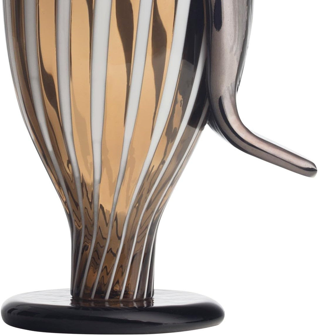 Iittala Birds by Toikka Butler 160 x 260 mm sand, Braun