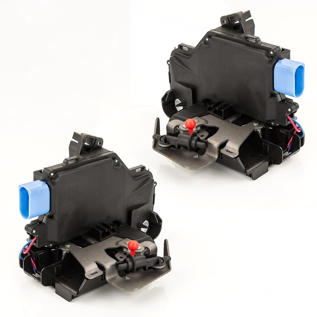 LST 2x Stellmotor Türschloss Zentralverriegelung vorne links + rechts A3 8P A8