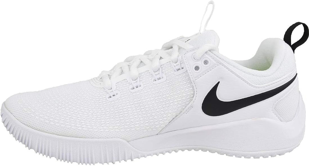 Nike Herren AR5281-101_49,5 Volleyball Shoe, White, 49.5 EU