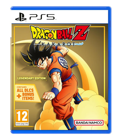 Dragon Ball Z: Kakarot (Legendary Edition)