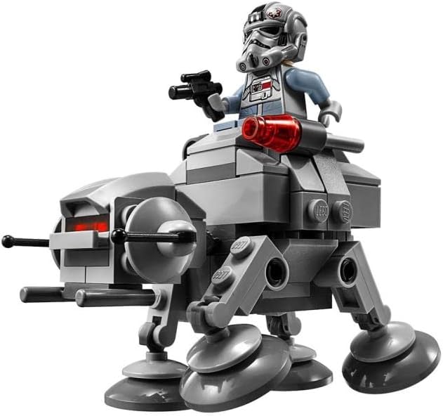 LEGO Star Wars 75075 - at-at-Fahrer, Minifigur