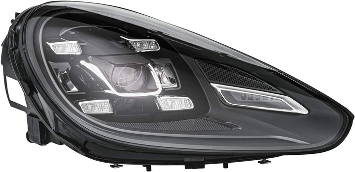 HELLA 1EX 011 745-161 LED Scheinwerfer - Porsche Cayenne (92A) - CCC/ECE - für Rechtsverkehr/für Lin