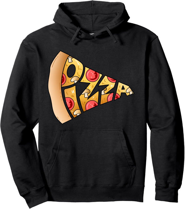 Pizzaofen Lieferung Pizzabäcker Pizza Fan Italien Pizza Pullover Hoodie
