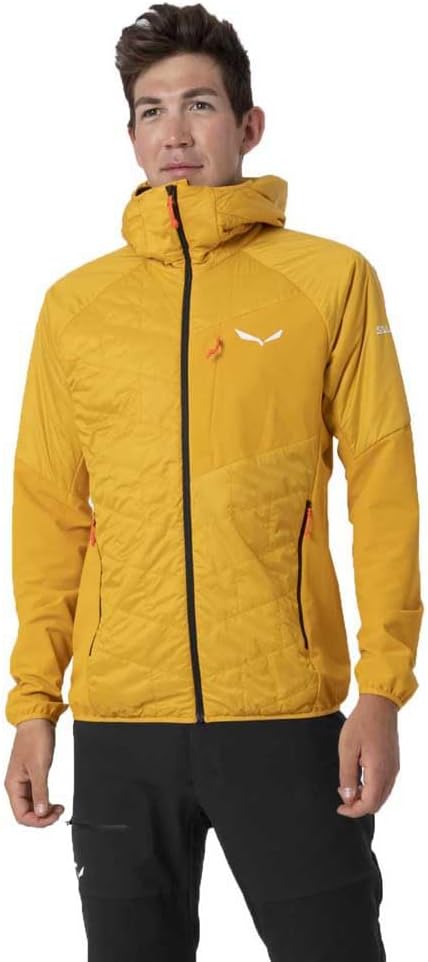 Salewa Herren Ortles Hybrid Twr M Jkt jacken, M Gelb
