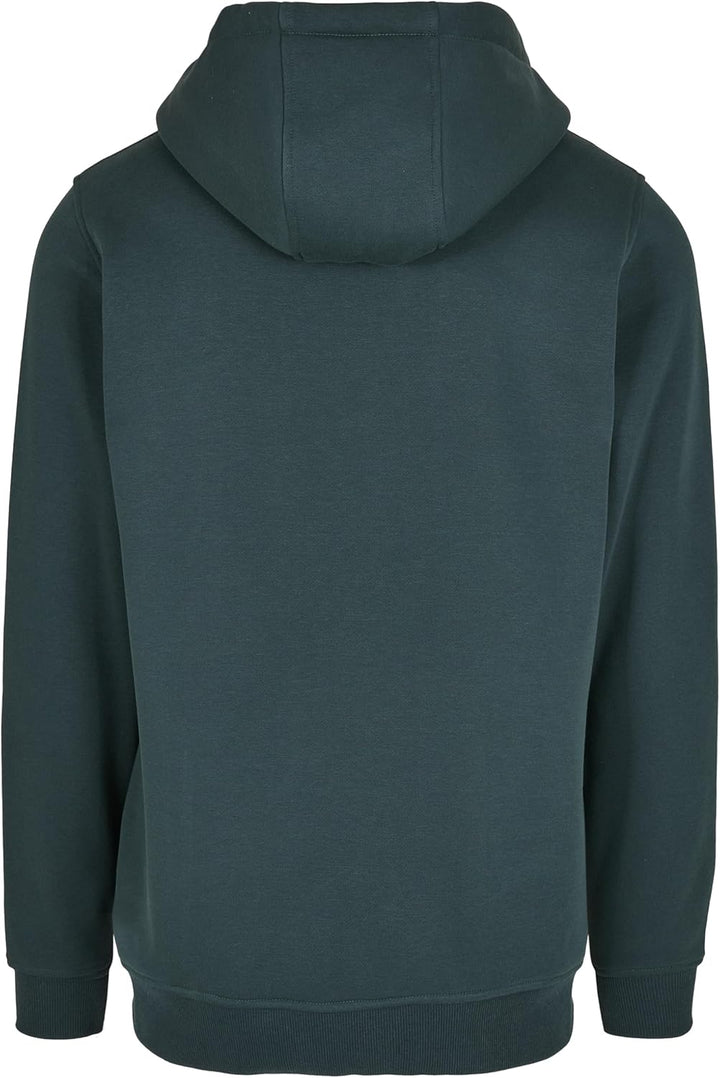 Mister Tee Herren Easy Sign Hoody Kapuzenpullover M Bottlegreen, M Bottlegreen