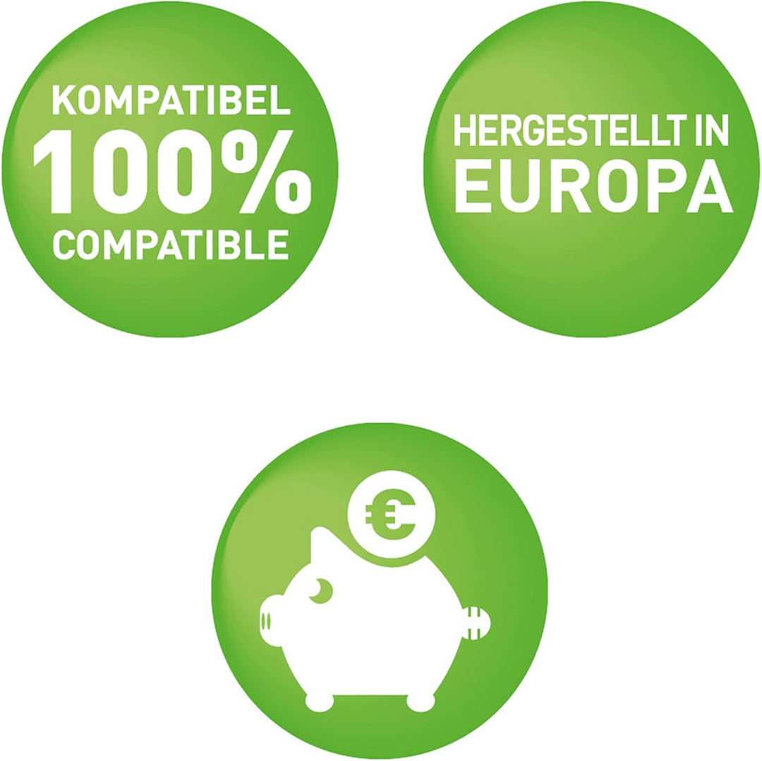 KMP Toner passend für HP 85A (CE285A) / Canon 725 (3484B002) - für Canon i-SENSYS LBP, MF, HP Laserj