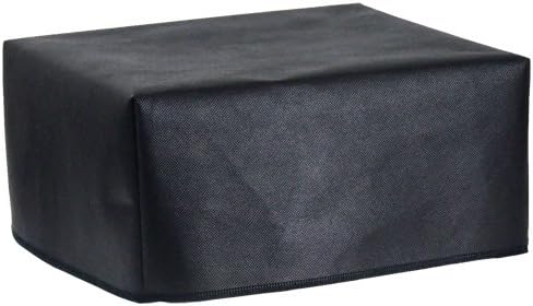 massgenaue Staubschutzhülle für Scanner Canon CanoScan 8800F - schwarz Polypropilen schwarz, Polypro