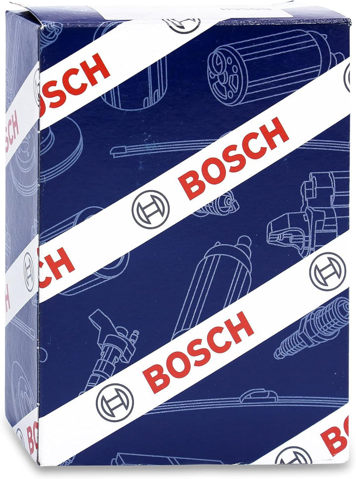 Bosch 0258006376 - Lambdasonde mit fahrzeugspezifischem Stecker