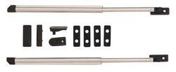 Automatik-Fensteraussteller Alu-Gehäuse 2-er SB