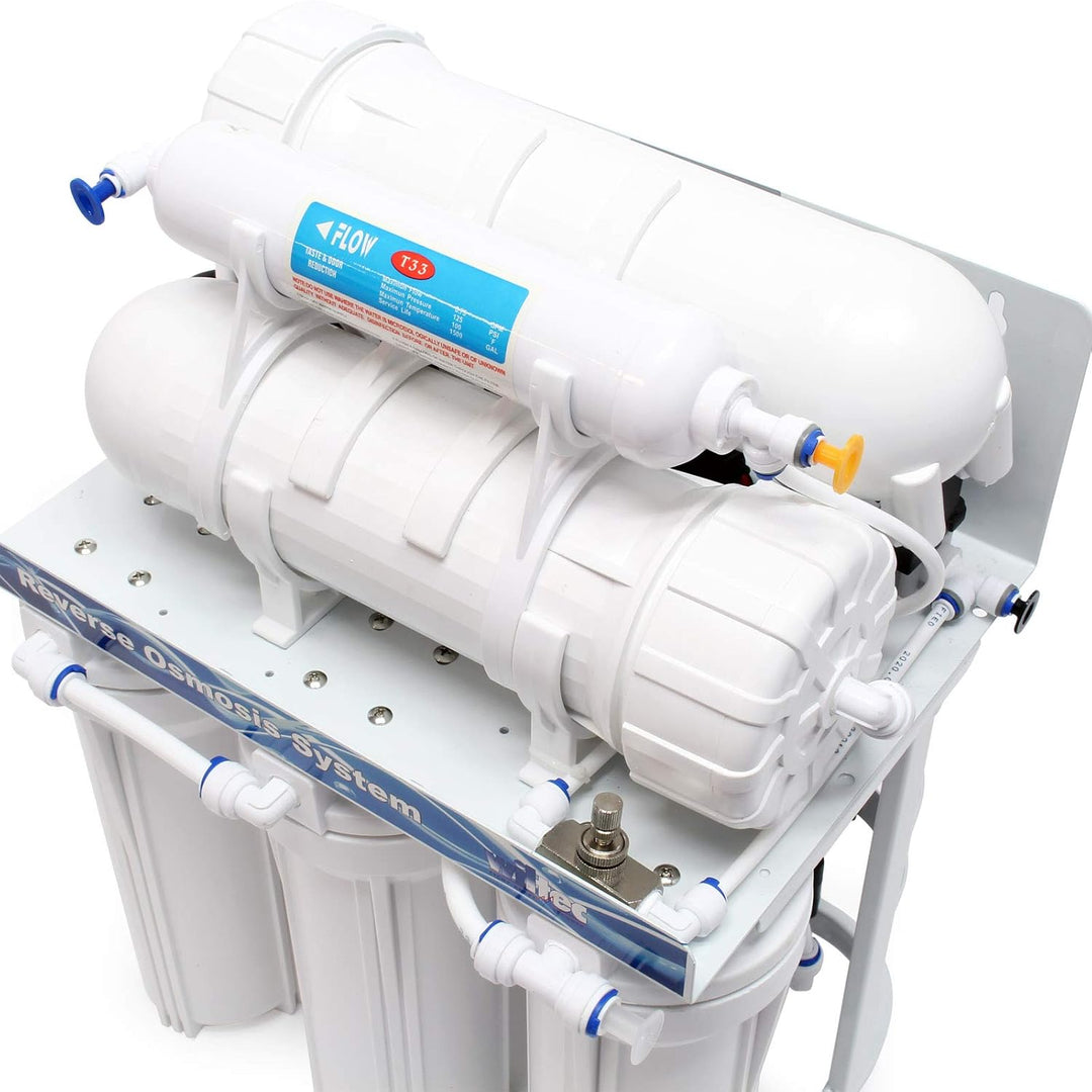 Naturewater Umkehrosmose RO 1500 L/Tag NW-RO400-E2 Osmose Entmineralisierung