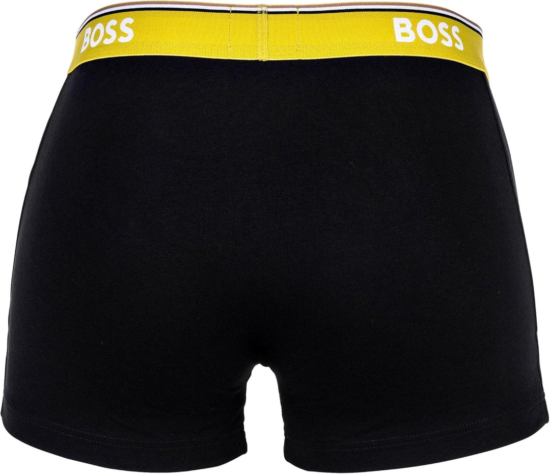 BOSS Herren Trunk (3er Pack) S Open Miscellaneous966, S Open Miscellaneous966