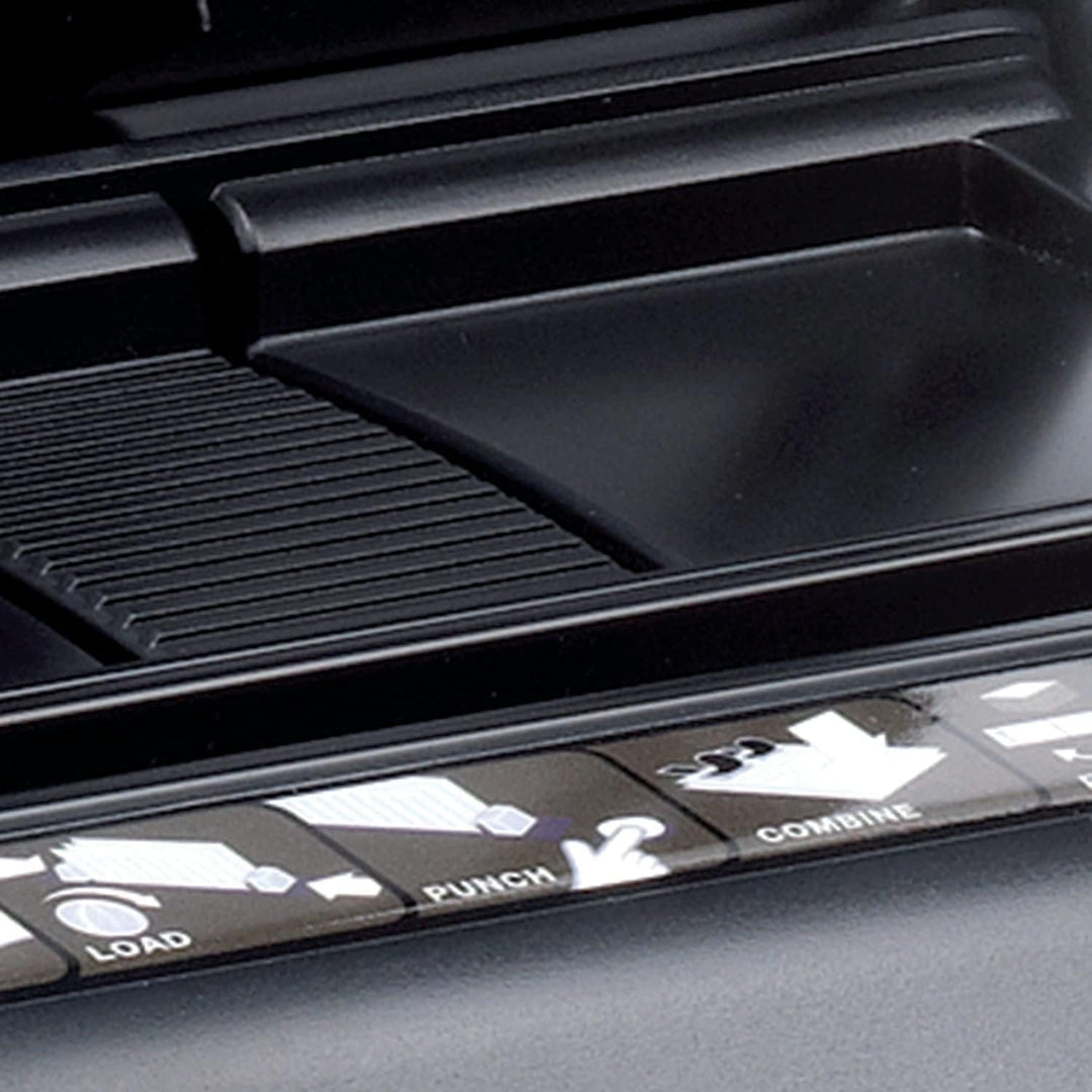 GBC CombBind C450E Bindegerät, elektrisch, mit automatischer Zentrierung