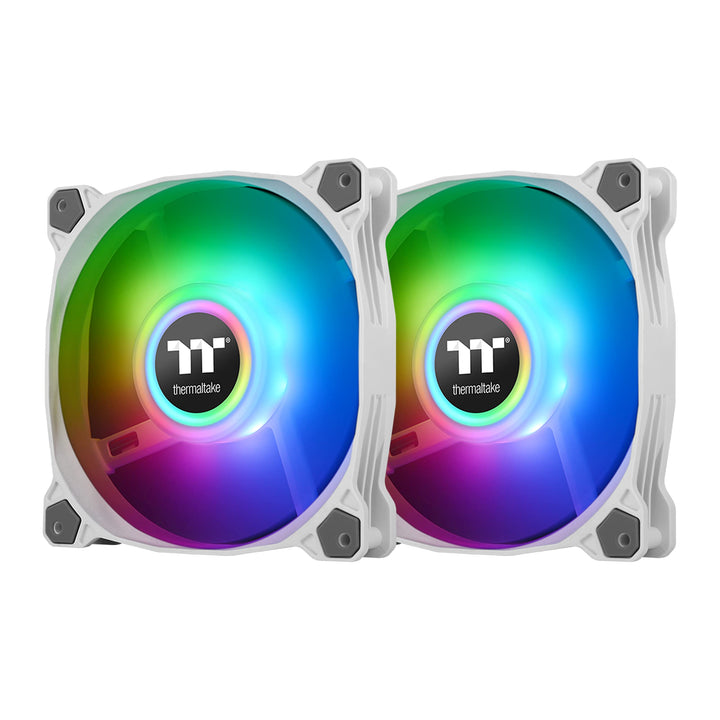 Thermaltake Pure Duo 14 ARGB Sync Radiator Fan 2-Fan Pack | PC-Lüfter | Gehäuse-Lüfter | Radiator-Lü