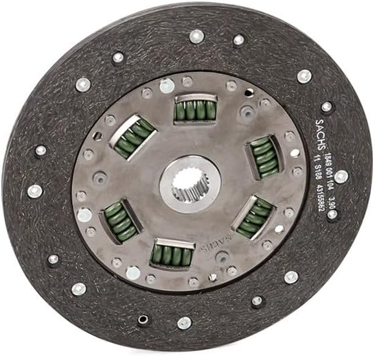 ZF SRE 881861 999878 Performance Kupplungsscheibe