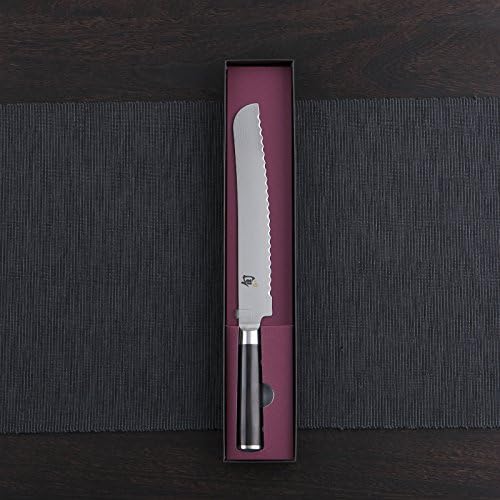 KAI DM-0705 Shun Brotmesser 9 (23