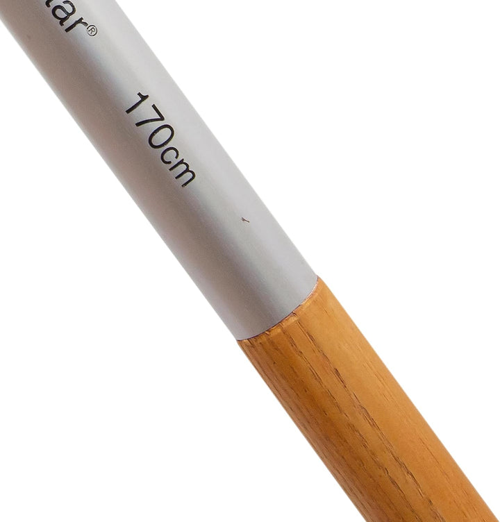 WOLF-Garten - Eschen-Holzstiel 170 cm multi-star® ZM 170"NEU2018, Rot, 170x4x4 cm; 71AED009650 170 c