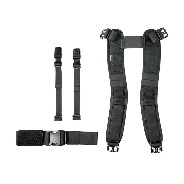 Tasmanian Tiger TT Rig Adapter Set für Verbindung von TT Assault Pack 12 Rucksack und TT Chest Rig M