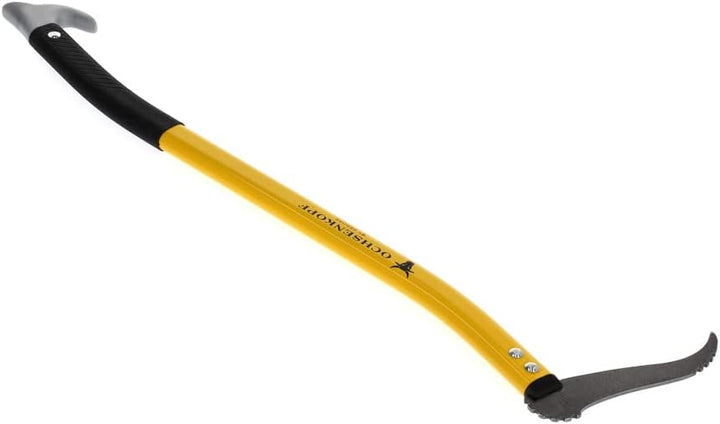 Ochsenkopf Alu-Handsappie, Ergonomische Form, Leichter Stiel mit Aluminiumlegierung, 700 mm, 580 g 7