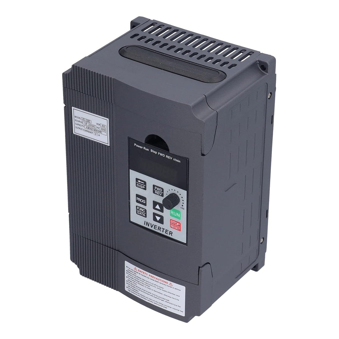 AT1-1500S 1,5kW AC 220V Universalfrequenz variabler Frequenz variabler Frequenzumrichter VFD für Dre