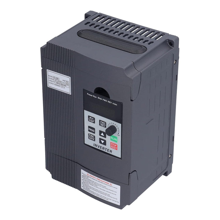 AT1-1500S 1,5kW AC 220V Universalfrequenz variabler Frequenz variabler Frequenzumrichter VFD für Dre