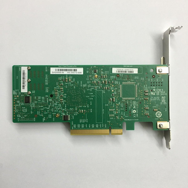 LSI Broadcom SAS 9300-8i Interface Cards/Adapter Internal SAS SATA
