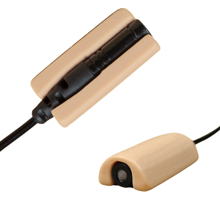 MiniMount für RODE Lavalier/Lavalier GO Schlank, flaches Profil und aus gehärtetem Kunststoff Handge