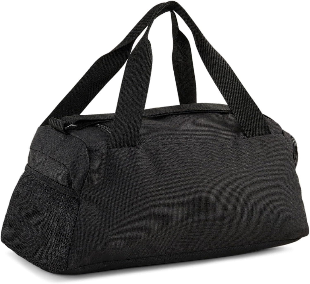 PUMA Unisex-Erwachsene Fundamentals Sporttasche Schwarz XS Einfarbig, Schwarz Einheitsgröß