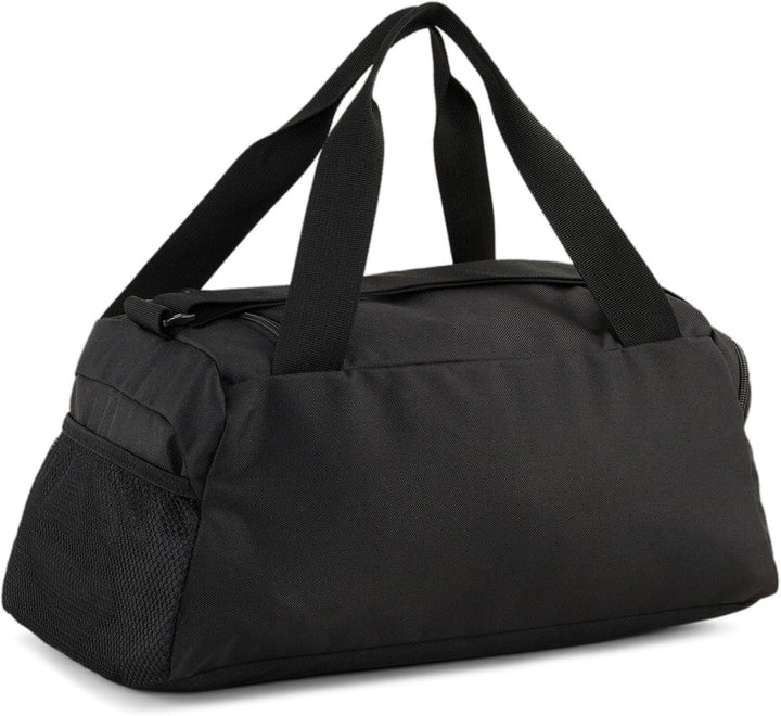 PUMA Unisex-Erwachsene Fundamentals Sporttasche Schwarz XS Einfarbig, Schwarz Einheitsgröß