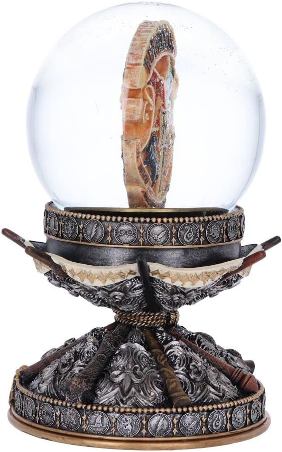 Harry Potter Wand Snow Globe