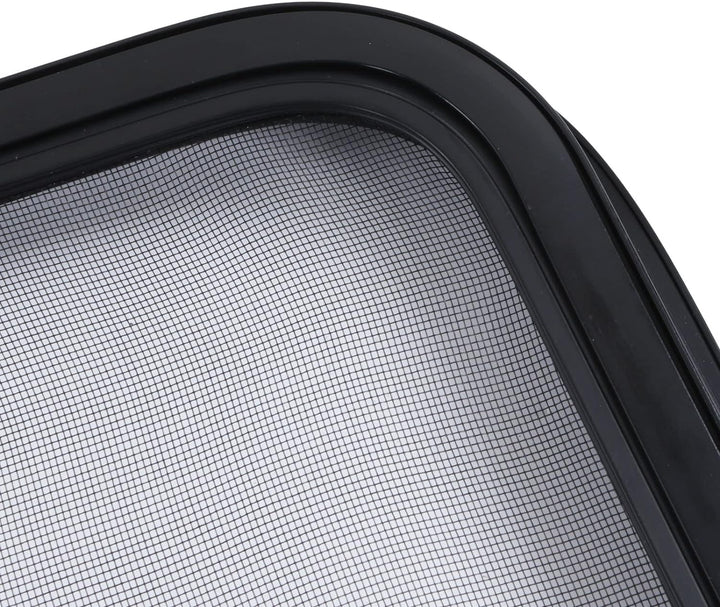 RV-Fenster Für Wohnmobile, Anhänger, Baufahrzeuge, 600 X 300 Mm, Wohnmobilfenster mit Vertikaler Hor