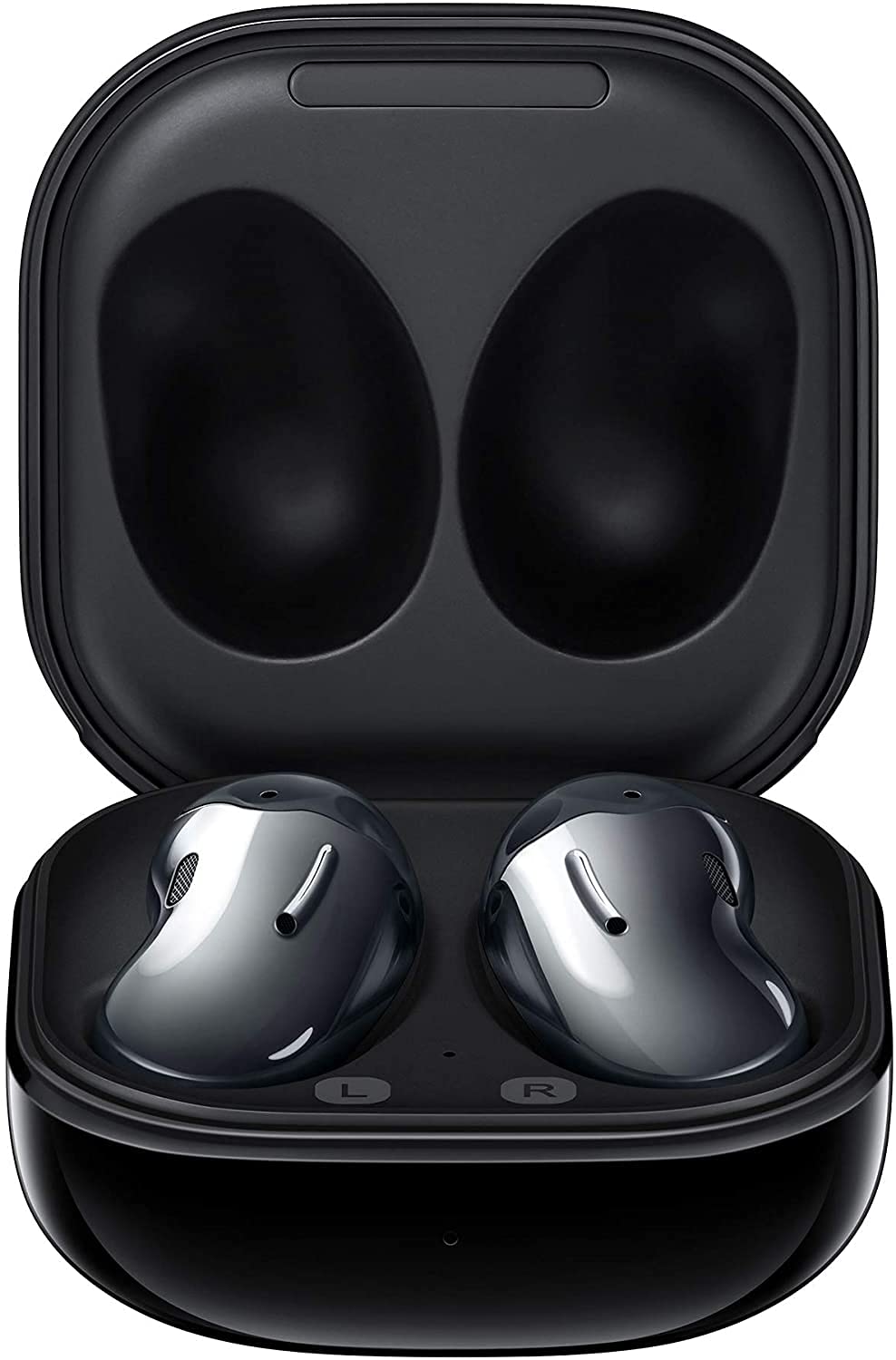 Samsung Galaxy Buds Live, Kabellose Bluetooth-Kopfhörer mit Noise Cancelling (ANC), ausdauernder Akk