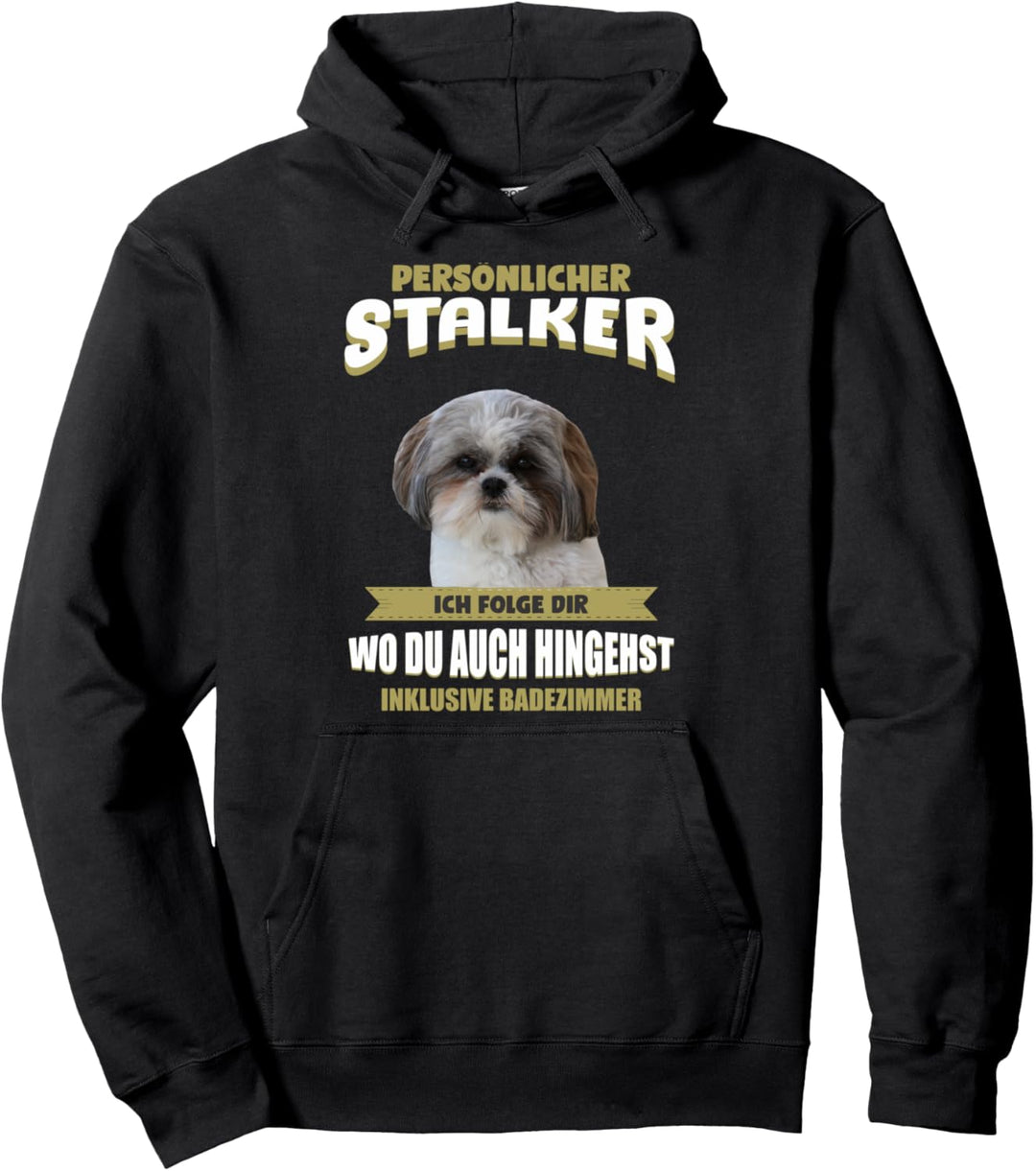 Shih Tzu Hoodie - Shih Tzu Hund Hoodie Pullover Hoodie