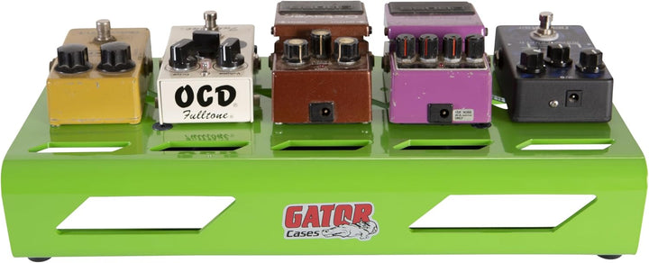 Gator gpb-lak-gr Fuss-Pedal grün S, grün S