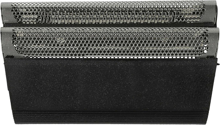 vhbw 2x Doppelscherfolie kompatibel mit Braun 4500, 4010, 4015, 4000, 4005, 4501, 4502 Elektrorasier