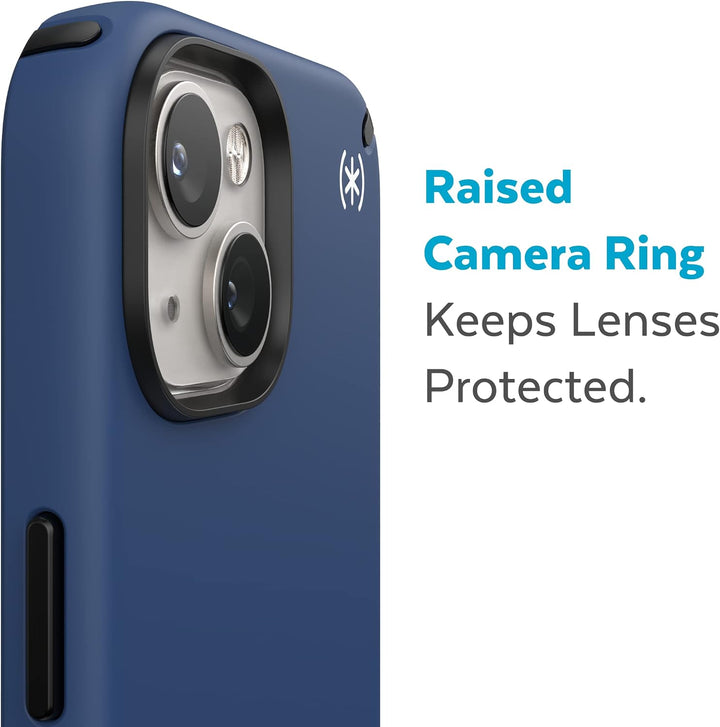 Speck Presidio2 Pro Hülle für iPhone 14 (Coastal Blue)