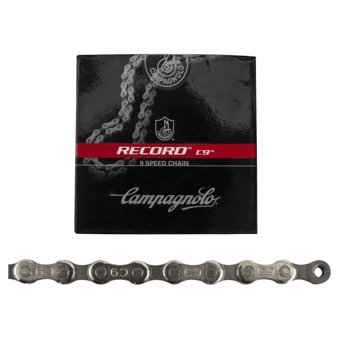 Campagnolo Kette-2651011500 Kette, Silber, 15 x 15 x 7 cm