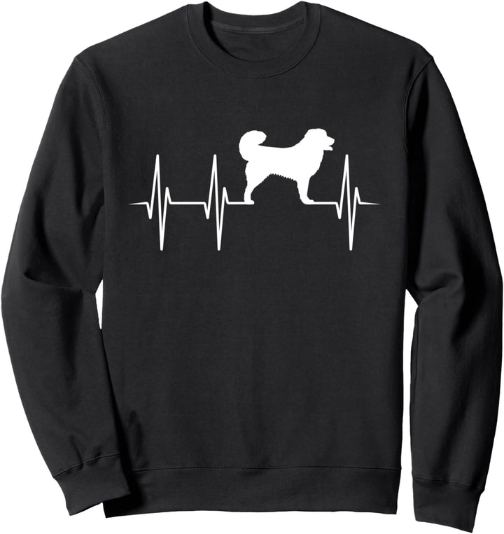 Kaukasischer Owtscharka Sweatshirt