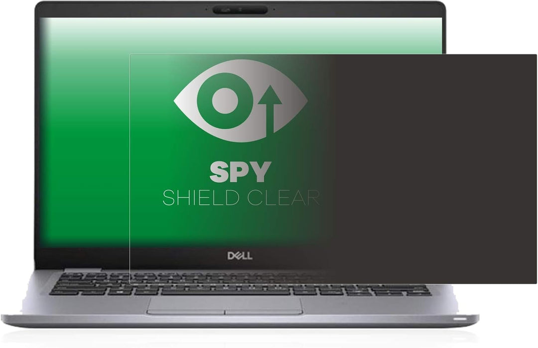 upscreen Anti-Spy Blickschutzfolie für Dell Latitude 5310 Non-Touch Made in Germany, Privacy Display